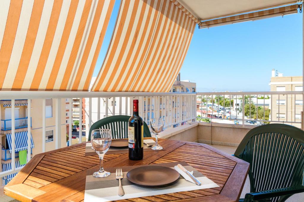 PuertoMar VI apartment, Santa Pola – Precios actualizados 2023