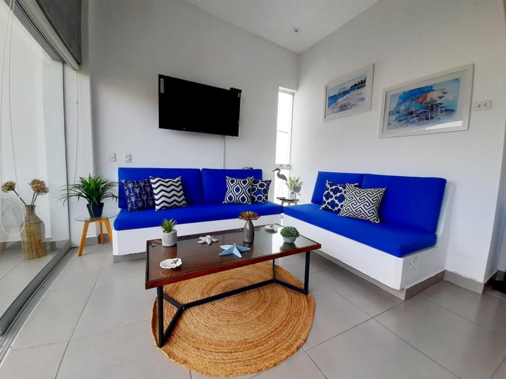 Departamento Las Palmeras de Bocapan 308