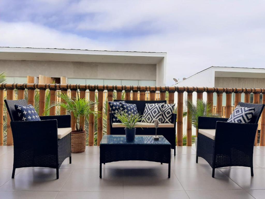 Departamento Las Palmeras de Bocapan 308