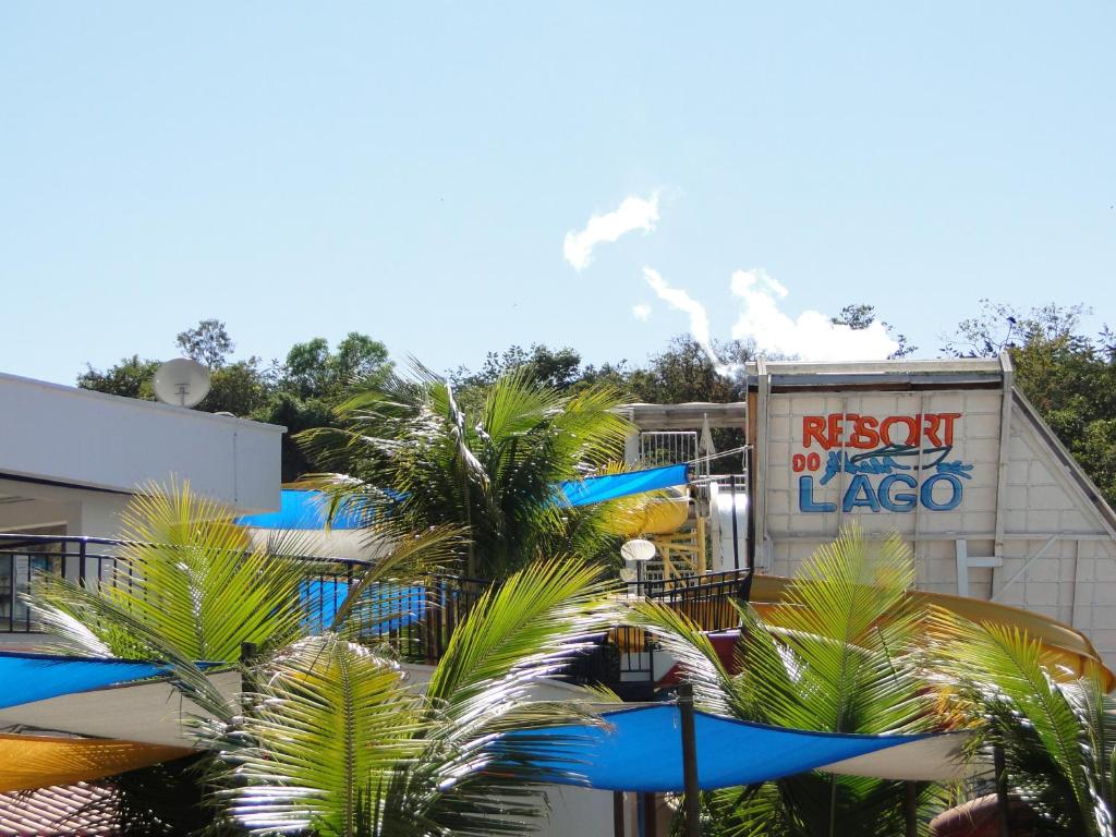 Foto da galeria de Resort do Lago Caldas Novas em Caldas Novas