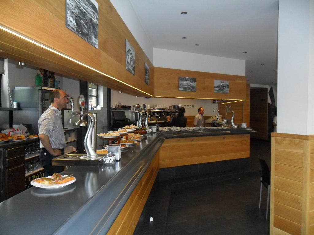 Hotel Anoeta - Resim 14