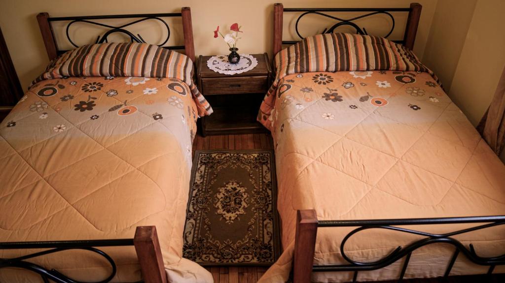 Hotel La Cierva de San Marcos - Quarto Duplo Ou Twin Deluxe Com Vista Montanha