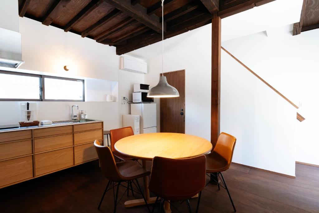 Tengu TABI-NE, Cotengu TABI-NE - Huis Met één Slaapkamer