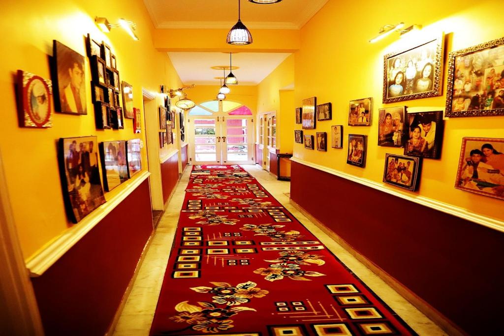 Ganesha Palace - King Suite со спа -ванной