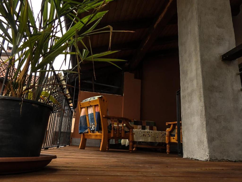 Fotografia z galérie ubytovania La terrazza v destinácii Giaveno