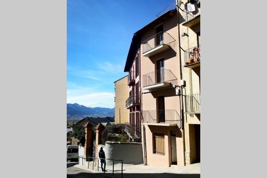 Puigcerdá Centro. Acogedor apartament en el pueblo, Puigcerdà ...