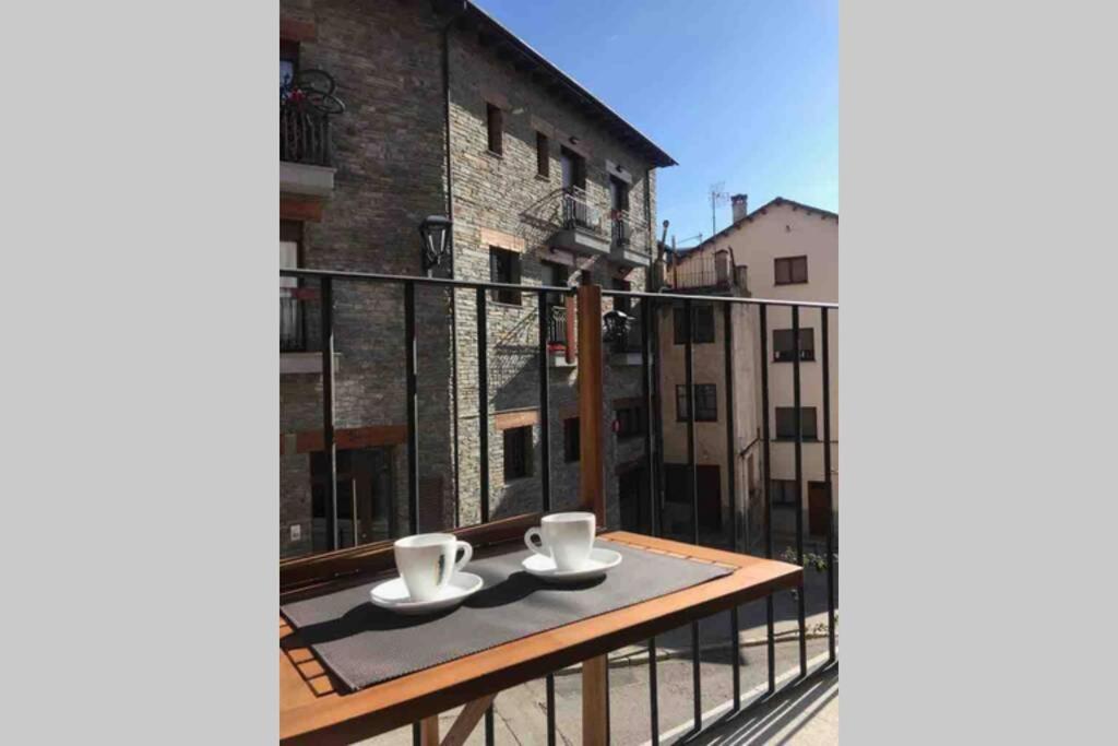 Puigcerdá Centro. Acogedor apartament en el pueblo, Puigcerdà ...