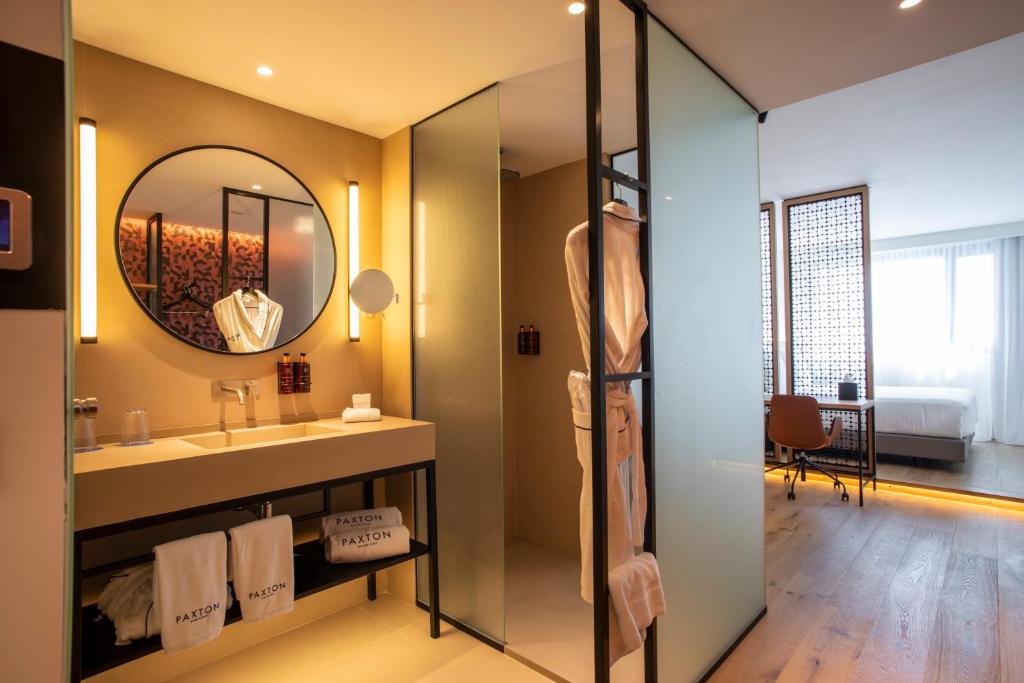 Hotel Paxton Barcelona - 12