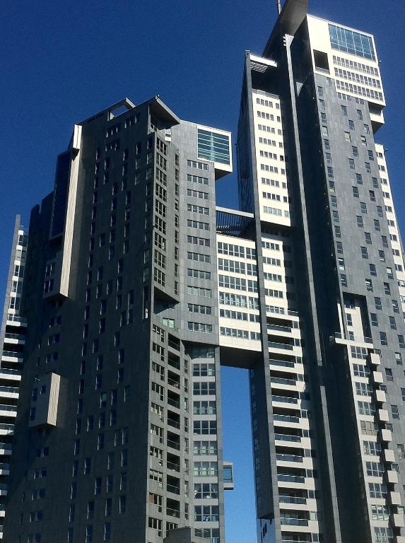 Apartament Sea Towers - 3