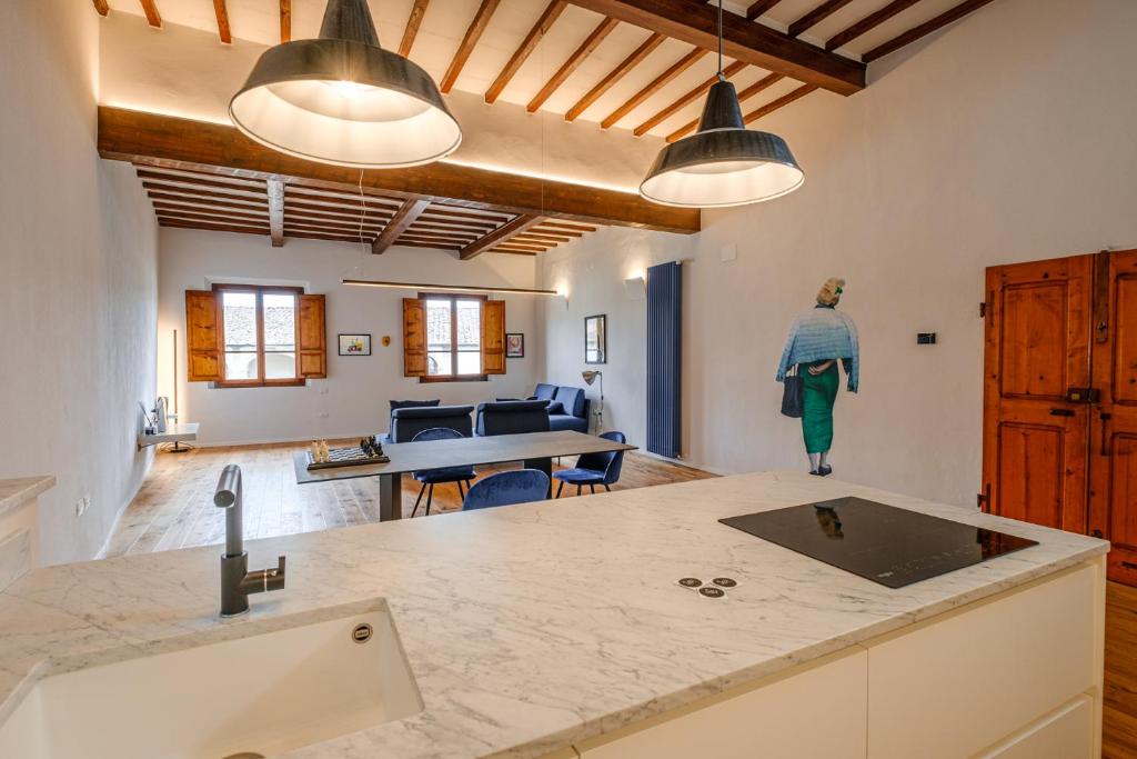 Φωτογραφία από το άλμπουμ του Ser Ridolfo 14 Loft - unconventional place to stay σε San Miniato
