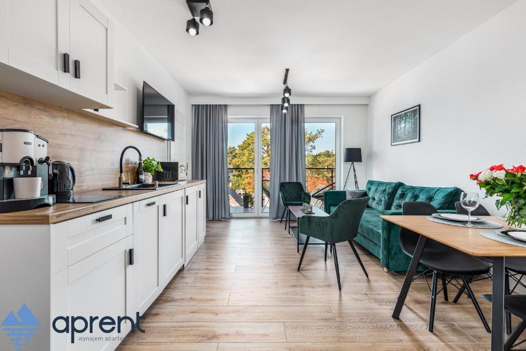 Apartament za 7 sosną - z krytym basenem - Aprent - Housity