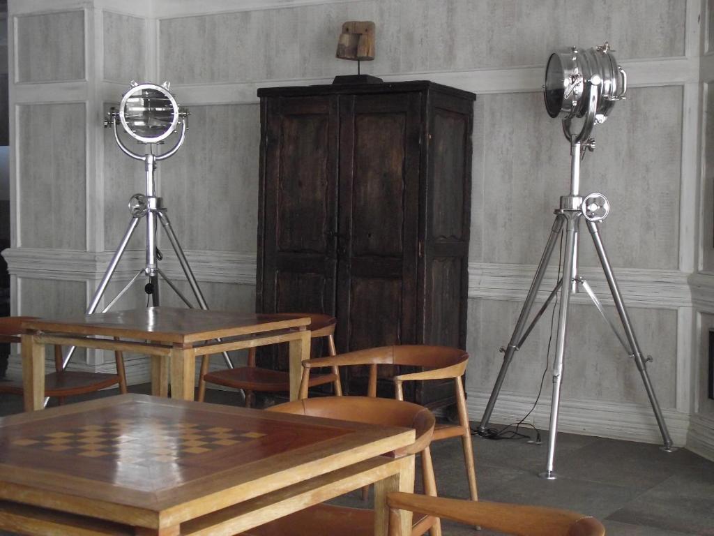 Fotografie z fotogalerie ubytování Hotel Costaustralis v destinaci Puerto Natales