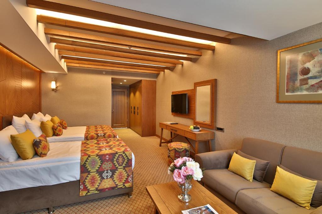 Bof Hotels Uludağ Ski&Luxury Resort All Inclusive - 6