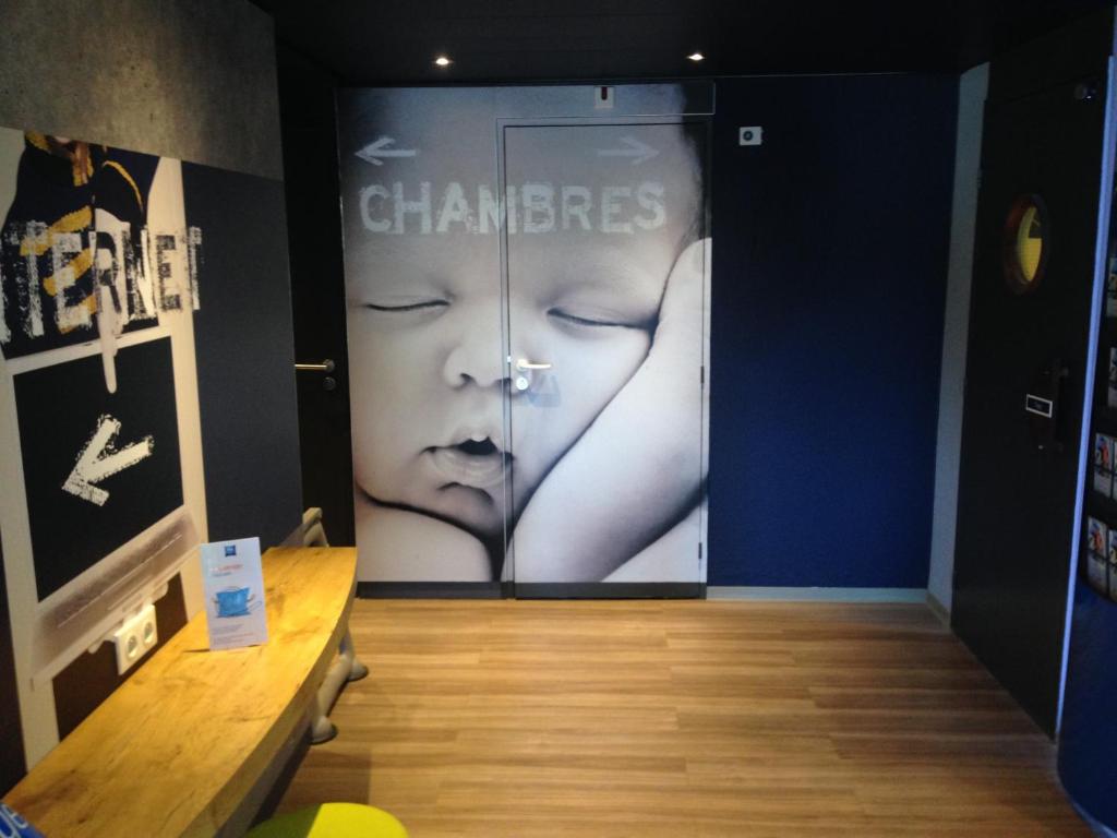 Fotografie z fotogalerie ubytování ibis budget Clermont Ferrand Sud v destinaci Aubière