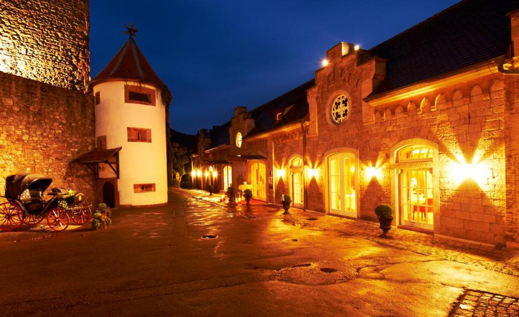 Fotografie z fotogalerie ubytování Schloss Eberstein v destinaci Gernsbach