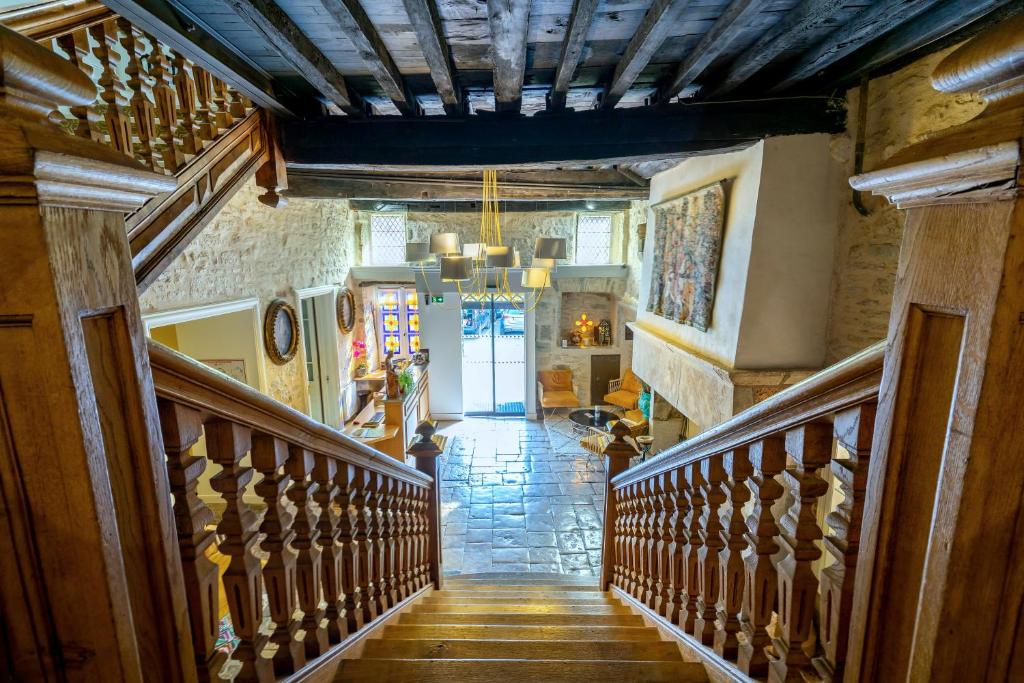 Fotografie z fotogalerie ubytování Hotel Beau Site - Rocamadour v destinaci Rocamadour