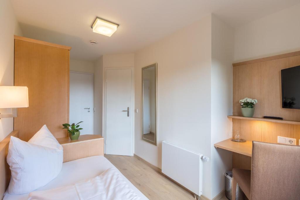 Gästehaus Burgblick - Single Room