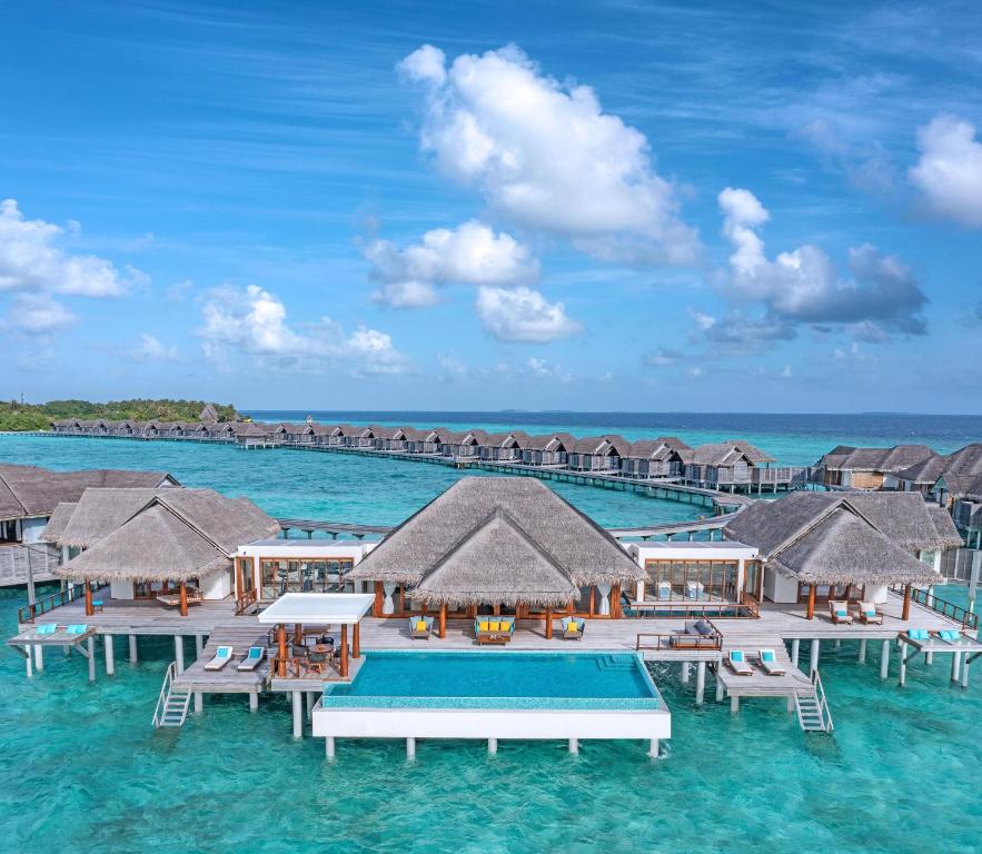 Anantara Kihavah Maldives Villas - View 9