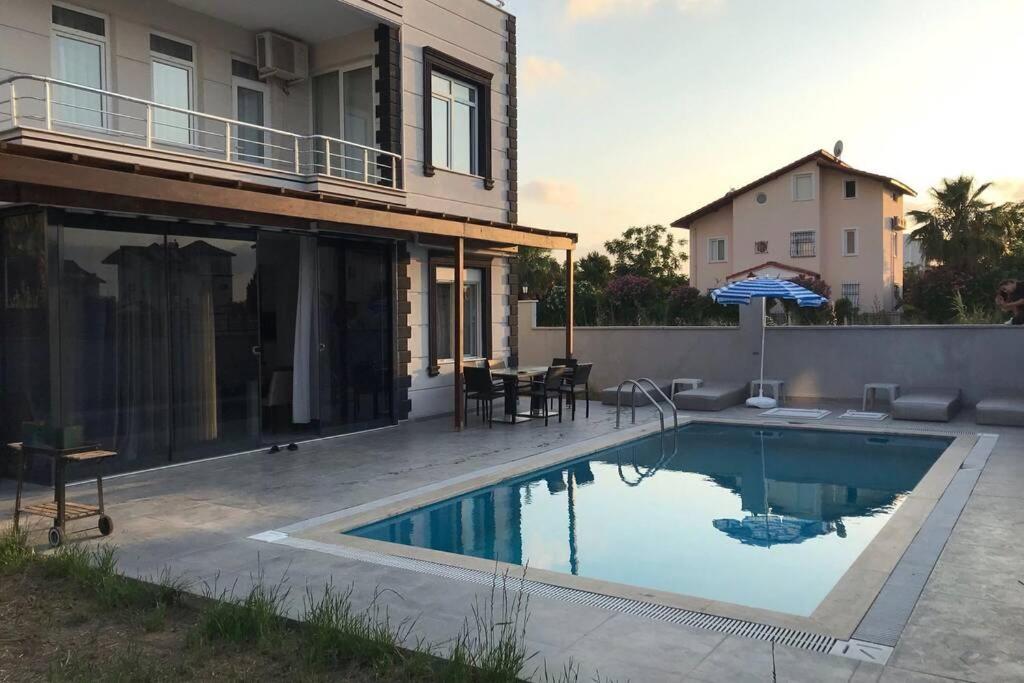 villa antalya belek kiralik villa luks belek turkey booking com