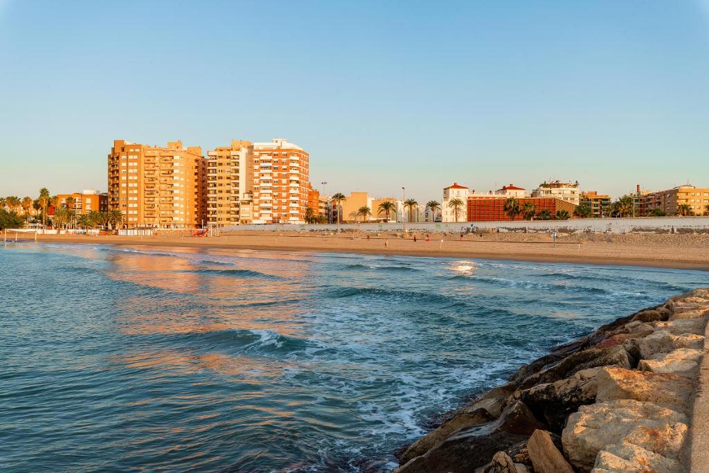 Las Cebras Apartamentos Turísticos, Benicarló – Bijgewerkte ...