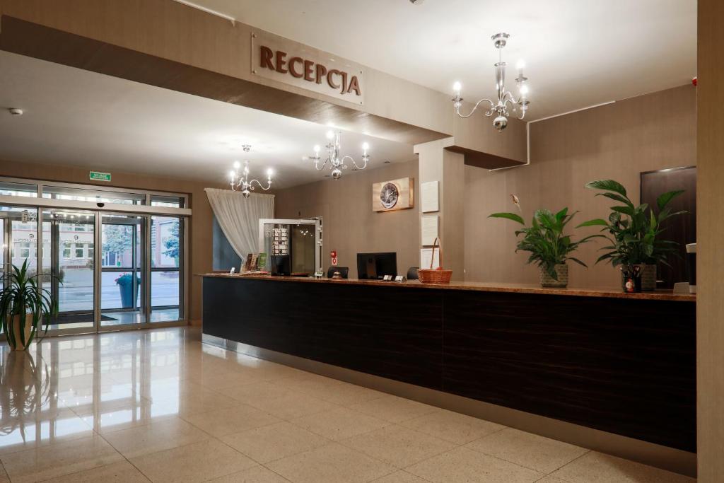 Hotel Borowiecki - Resim 16