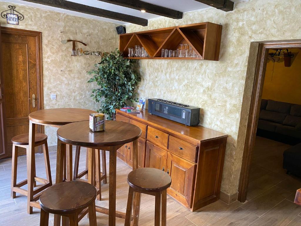 Fotografie z fotogalerie ubytování Casa Tijeras I v destinaci Sotillo de las Palomas