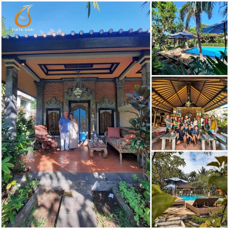Fotografie z fotogalerie ubytování Tirta Sari Bungalow v destinaci Pemuteran