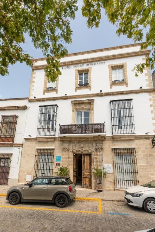 Hotel Catedral Suites Jerez Hotel Catedral Suites Jerez