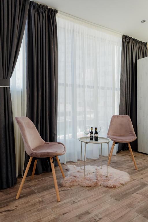 Scandinavia Residence - Doppelzimmer