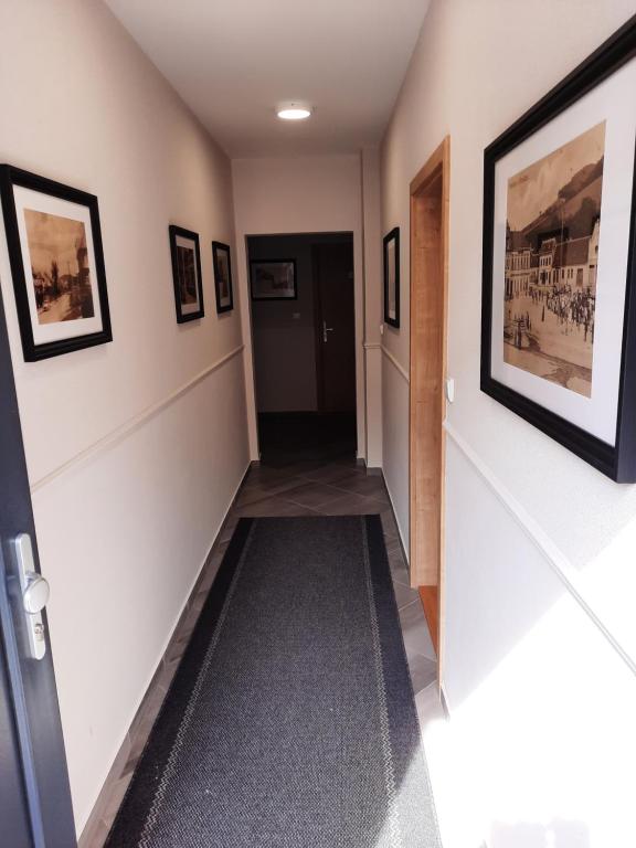 Fotografie z fotogalerie ubytování Penzion Vila Winter v destinaci Koryčany