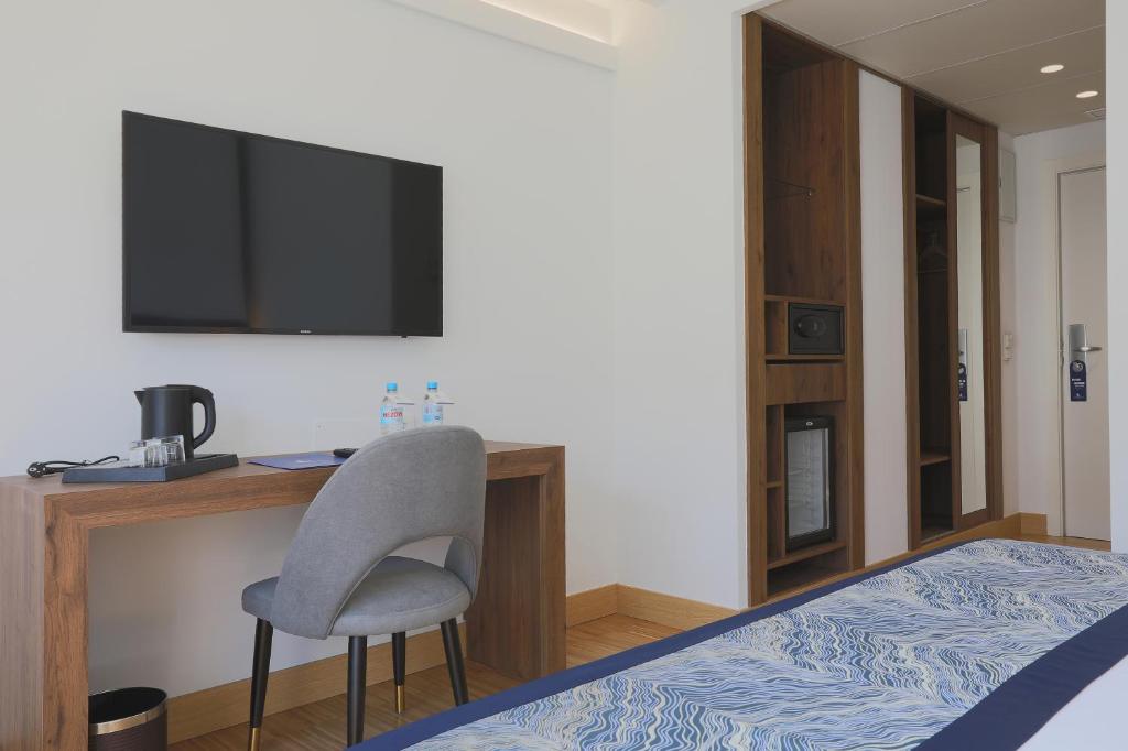 Hotel Villa Odon, Villaviciosa de Odón – Precios actualizados ...