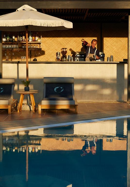 Nápoje v ubytování Asterion Suites & Spa - Designed for Adults