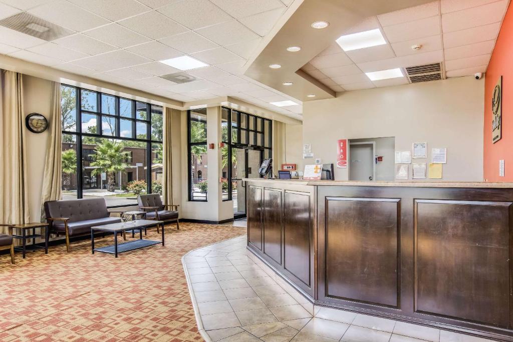 Fotografie z fotogalerie ubytování Econo Lodge v destinaci Savannah