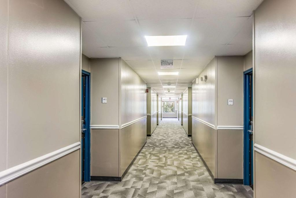 Fotografie z fotogalerie ubytování Econo Lodge v destinaci Savannah