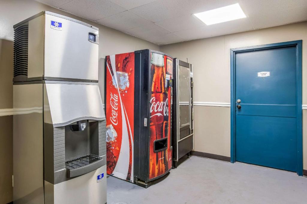 Fotografie z fotogalerie ubytování Econo Lodge v destinaci Savannah