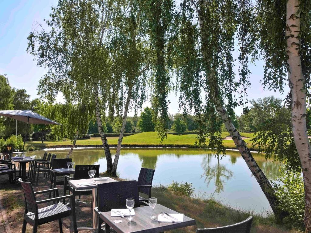 Příroda nedaleko hotelu
