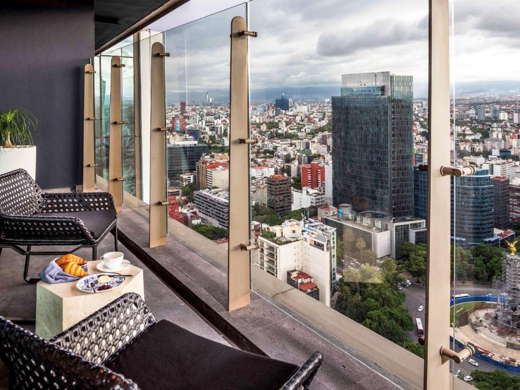 Sofitel Mexico City Reforma, Ciudad de México – Precios actualizados 2024