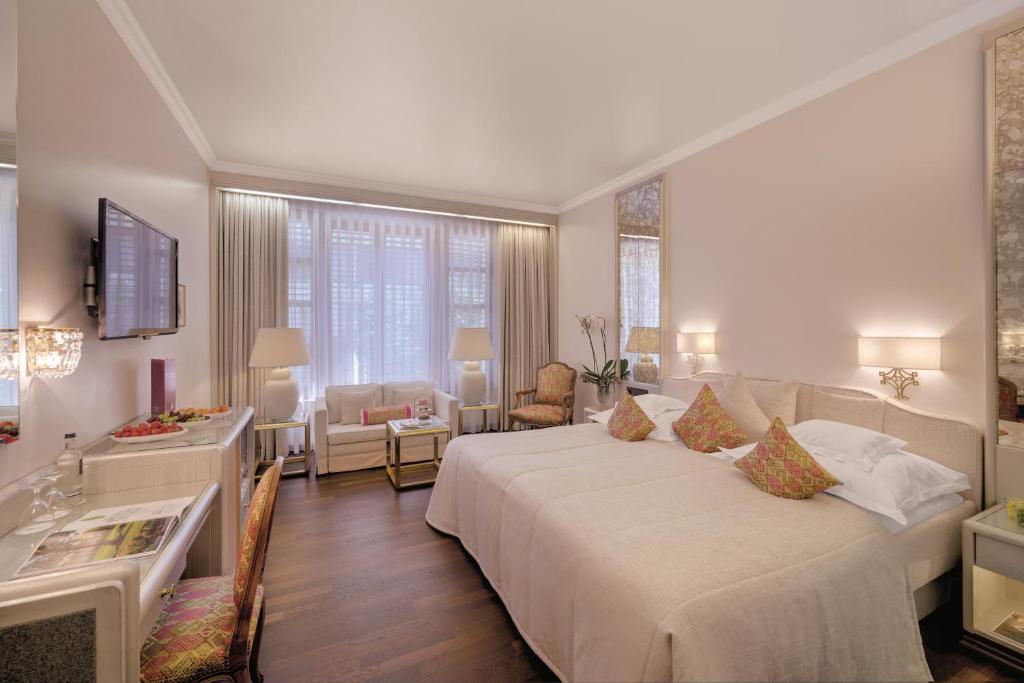 Hotel Europäischer Hof Heidelberg, Bestes Hotel Deutschlands in historischer Architektur - Resim 19