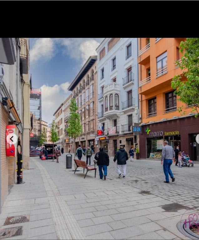 Fotografie z fotogalerie ubytování EN EL CORAZÓN DE HUESCA v destinaci Huesca