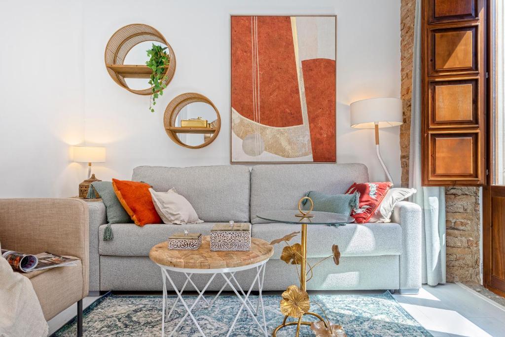 Genteel Home Zacatín - Loft