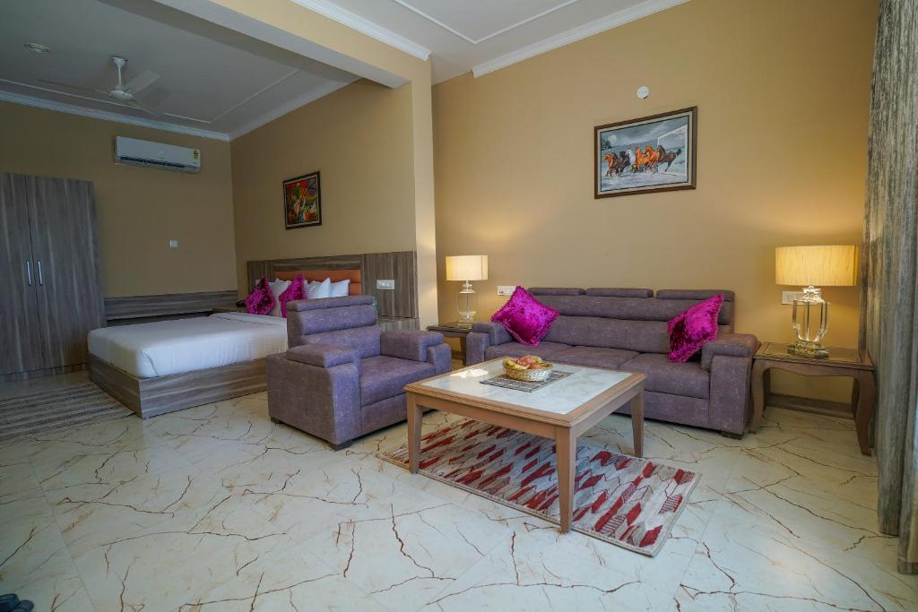 Neugal Riverfront Resort - Suite Exécutive