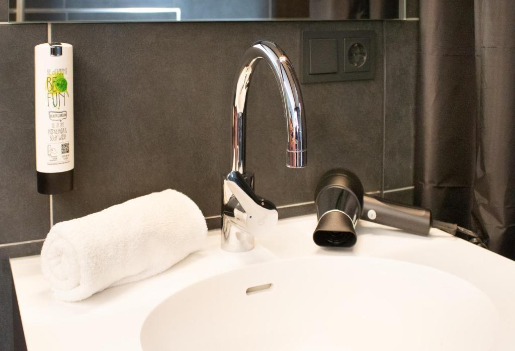 Fotografie z fotogalerie ubytování KNG Hotel by WMM Hotels v destinaci Knetzgau
