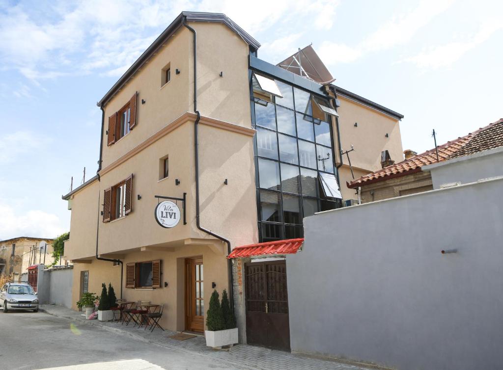 Photo de la galerie de l'établissement Vila Livi, à Korçë