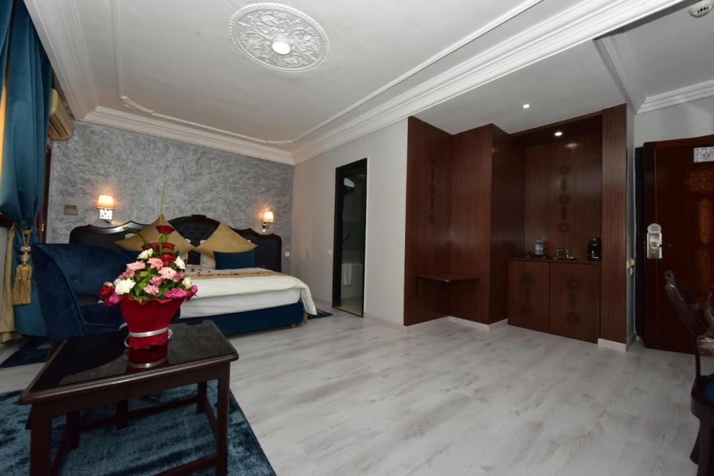 Hôtel Fès Inn & SPA - 初级套房