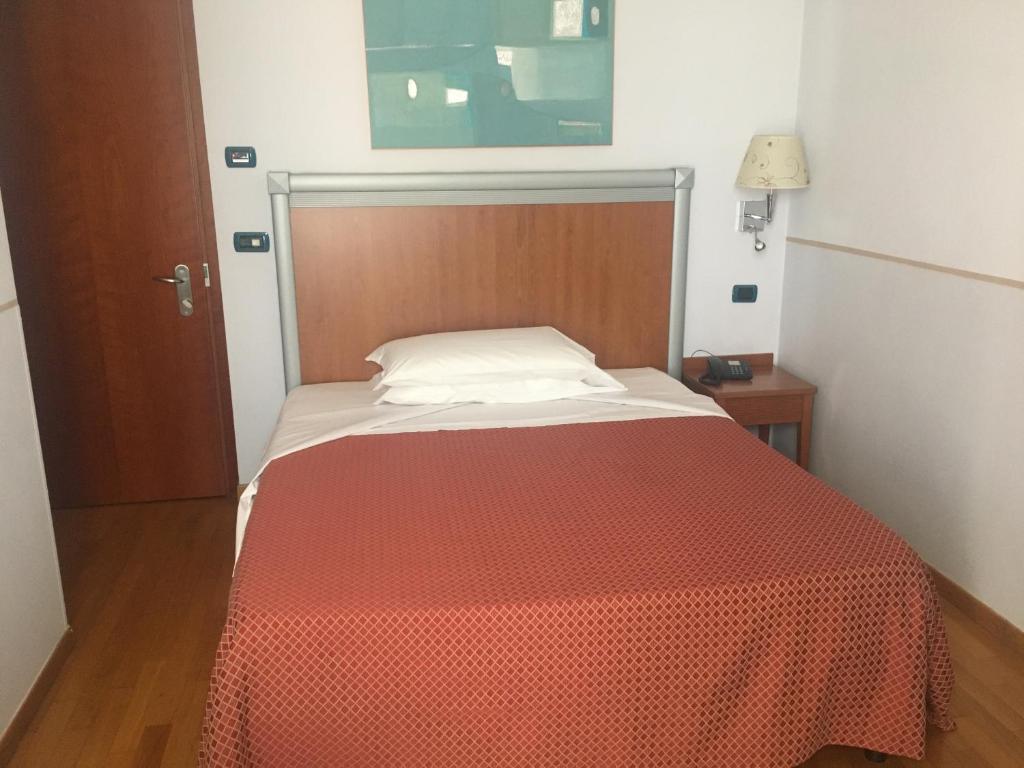 Postel nebo postele na pokoji v ubytování West Florence