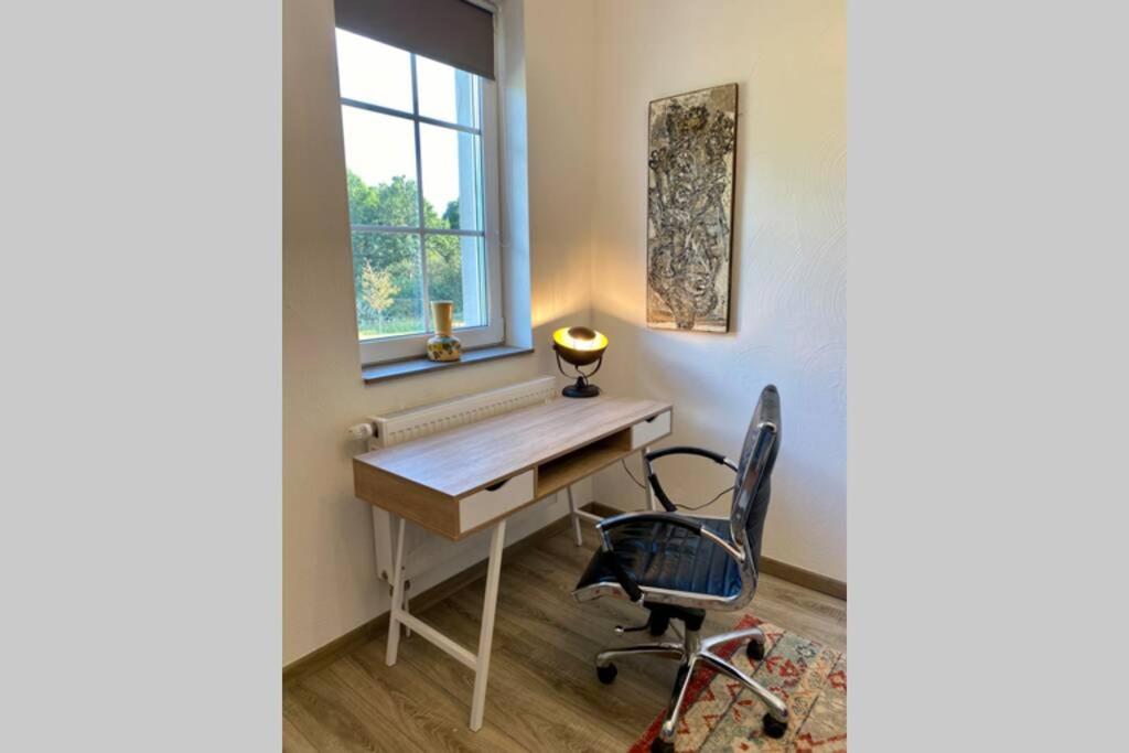 Fotografie z fotogalerie ubytování Das Nest, opional mit Sauna und Whirlpool v destinaci Dahlem