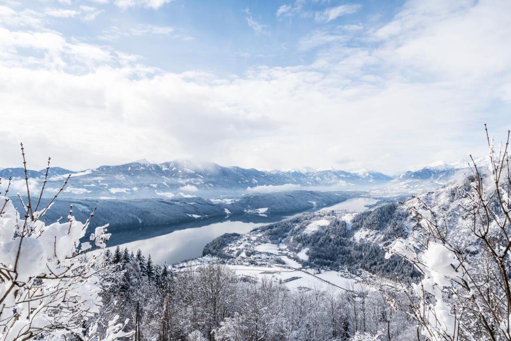 Príroda v okolí apartmánu