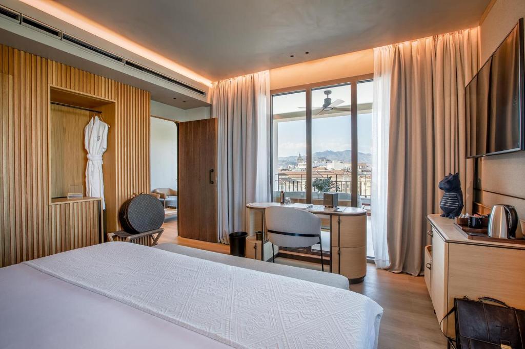 Only YOU Hotel Málaga, Málaga – Precios actualizados 2022