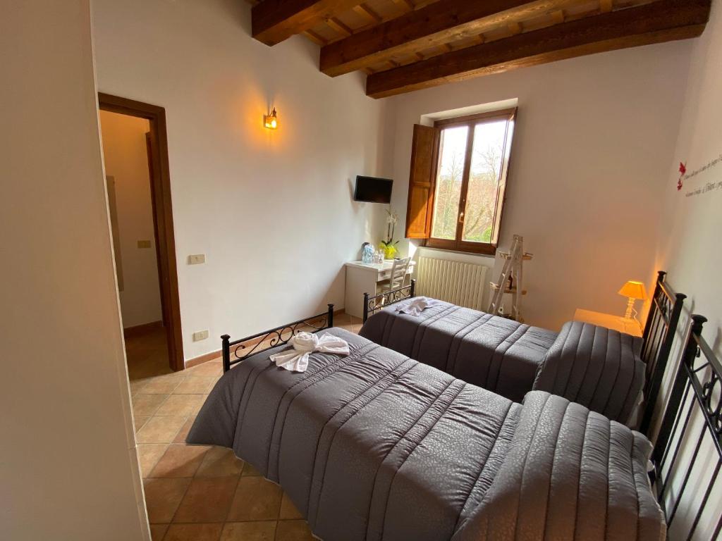 Locanda della Pieve - Triple Chambre