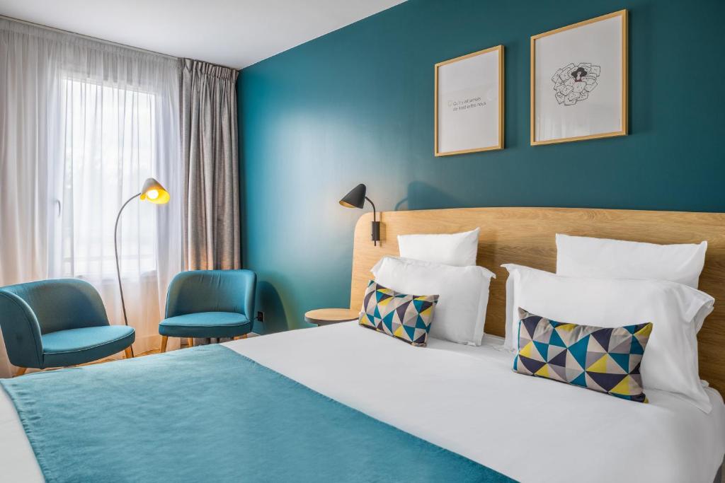 Appart'City Confort St Quentin en Yvelines - Bois D'Arcy - Double Studio
